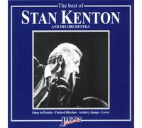 Stan Kenton & His Orchestra - Best of Stan Kenton & His Orchestra