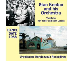 Stan Kenton & His Orchestra - Dance Date 1958