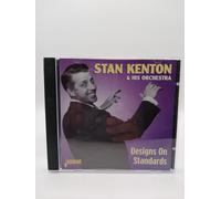 Stan Kenton & Orchestra – Designs on Standards
