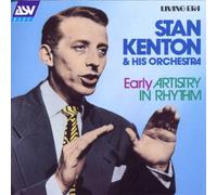 Stan Kenton & His Orchestra - Early Artistry In Rhythm