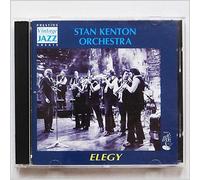 Stan Kenton & His Orchestra - Elegy [Import]