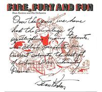 Stan Kenton & His Orchestra - Fire Fury & Fun [Import]