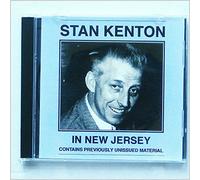 Stan Kenton & His Orchestra - in New Jersey
