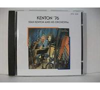 Stan Kenton & His Orchestra - Kenton'76