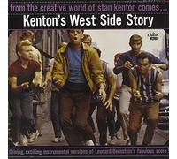 Stan Kenton & His Orchestra - Kenton's West Side Story