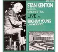 Stan Kenton & His Orchestra - Live At Brigham Young University