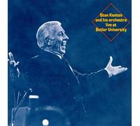 Stan Kenton & His Orchestra - Live at Butler University