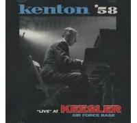 Stan Kenton & His Orchestra - Live at Kessler Air Force Base