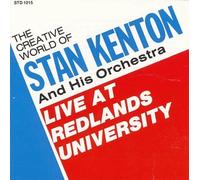Stan Kenton & His Orchestra - Live at Redlands University