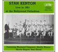 Stan Kenton & His Orchestra - Live At The Hollywood Bowl, 1951