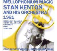 Stan Kenton & His Orchestra - Mellophonium Magic