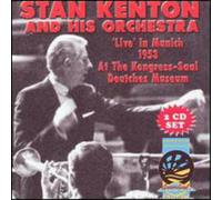 Stan Kenton & His Orchestra - Munich 1953
