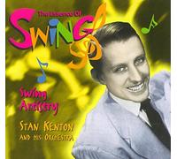 Stan Kenton & His Orchestra - Swing Artistry