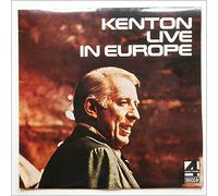 Stan Kenton - Kenton Live In Europe