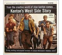 STAN KENTON - Kenton's West Side Story