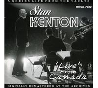 Stan Kenton - Live from Canada