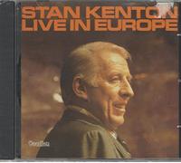 Stan Kenton Live in Europe