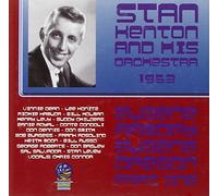 Stan Kenton Orchestra - At The Armory, Eugene Oregon 1953