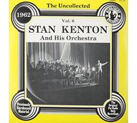 Stan Kenton & Orchestra - Uncollected 6