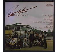 STAN KENTON - plays chicago LP