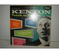 STAN KENTON - portraits on standards LP