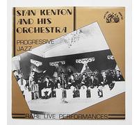 STAN KENTON - Progressive Jazz Lp Design Records DLP 242