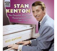 Stan Kenton – Reed Rapture: Complete Macgregor Transcriptions Vol. 3 – CD – NAXOS