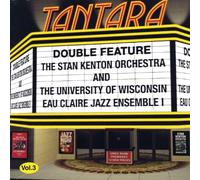 Stan Kenton / Stan Kenton Orch / University of Winsconsin - Stan Kenton: Double Feature Vol. 3 (2CD)