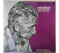 Stan Kenton - Stan Kenton & Orchestra - Artistry in Jazz. VINYL LP (1972) MONO. VG+/VG