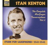Stan Kenton – Kenton Stan – CD – Import – NAXOS