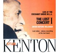 Stan Kenton - The Lost Concert