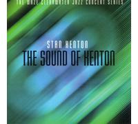 Stan Kenton The Sound of Kenton (CD) Album