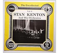 Stan Kenton - the uncollected, vol. 6 1962 LP
