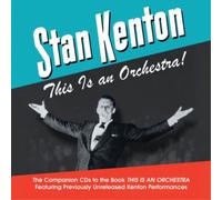 Stan Kenton – This is an Orchestra – 2CD – Import