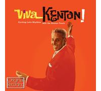 STAN KENTON - VIVA KENTON CD NEUF