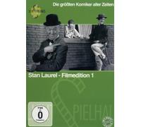 Stan Laurel-Filmedition 1-Lichtspielhaus [Import]