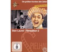 Stan Laurel-Filmedition 2-Lichtspielhaus [Import]
