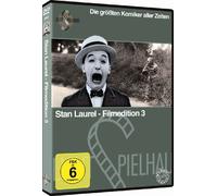 Stan Laurel-Filmedition 3-Lichtspielhaus [Import]