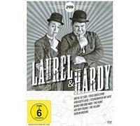Stan Laurel - Laurel & Hardy Special-Edition Box (9 Filme) [Édition Sépaciale]