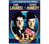 Stan Laurel & Oliver Hardy : 13 Films