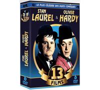 Stan Laurel & Oliver Hardy : 13 Films