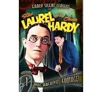 Stan Laurel & Oliver Hardy Classics 1: Silent [Region 1] [NTSC]