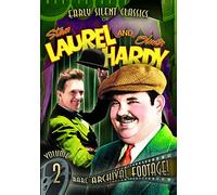 Stan Laurel & Oliver Hardy Classics 2: Silent [Region 1] [NTSC]