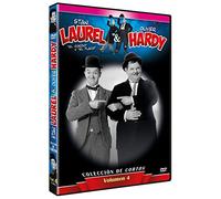 Stan Laurel & Oliver Hardy-Colección de Cortos Vol. 4 [Import]