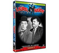 Stan Laurel & Oliver Hardy-Colección de Cortos Vol. 5 [Import]