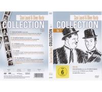 Stan Laurel & Oliver Hardy Collection 1919 - 1923 Vol 1