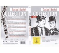 Stan Laurel & Oliver Hardy Collection 1923 - 1925 Vol 2