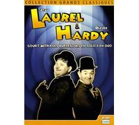 Stan Laurel & Oliver Hardy : Court-Métrages Burlesques En Solo & En Duo - Pack