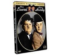 Courts-métrages inédits : N° 2 – Stan Laurel & Oliver Hardy
