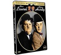 Courts-métrages inédits : N° 2 – Stan Laurel & Oliver Hardy